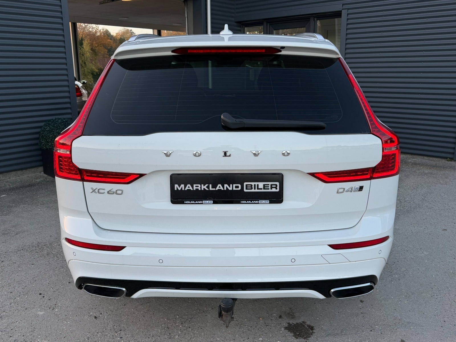 Volvo XC60, Billede 6