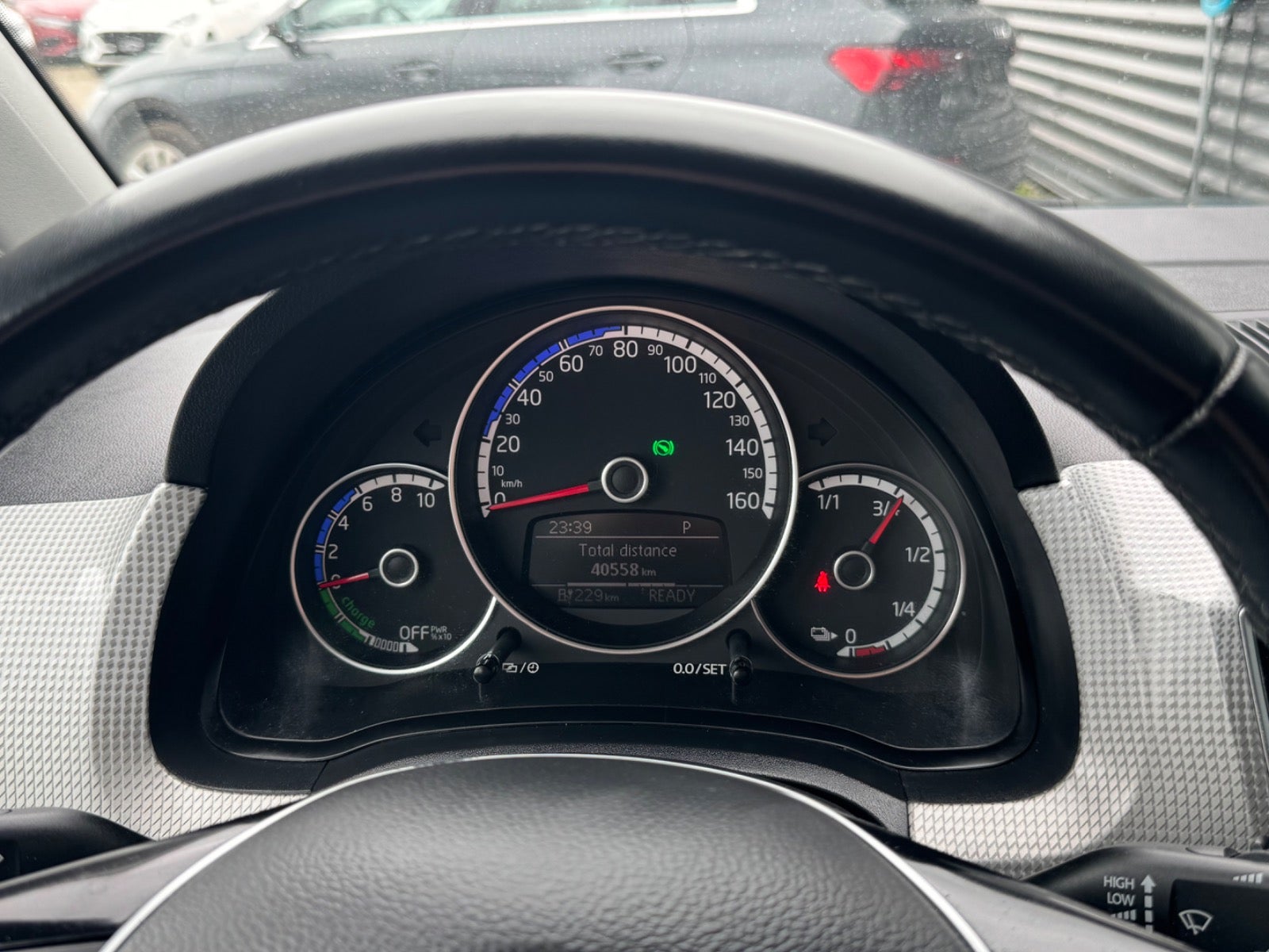 Billede af VW e-Up!