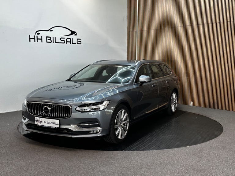 Volvo V90 T5 254 Inscription aut.