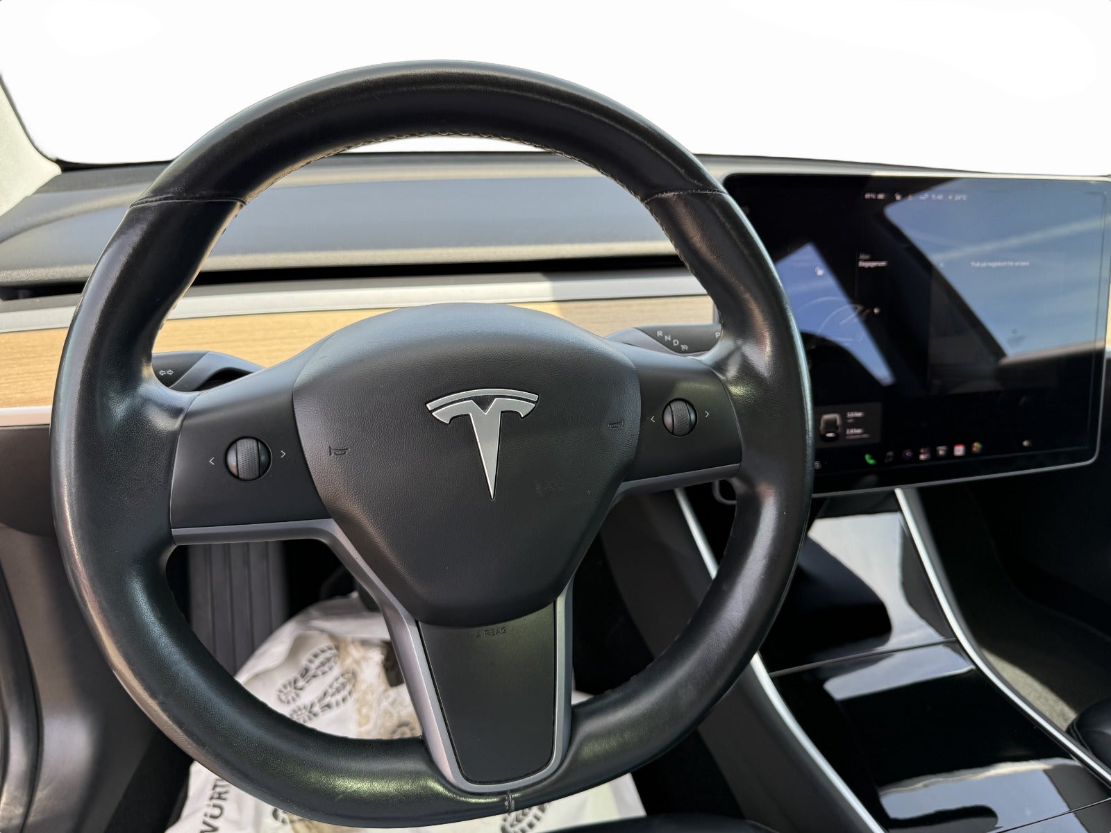 Billede af Tesla Model 3  Long Range AWD