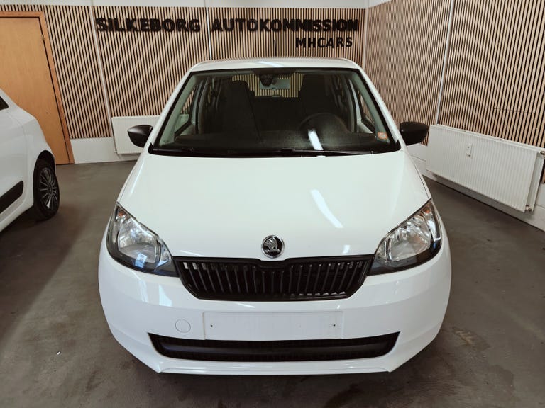 Skoda Citigo 60 Street GreenTec