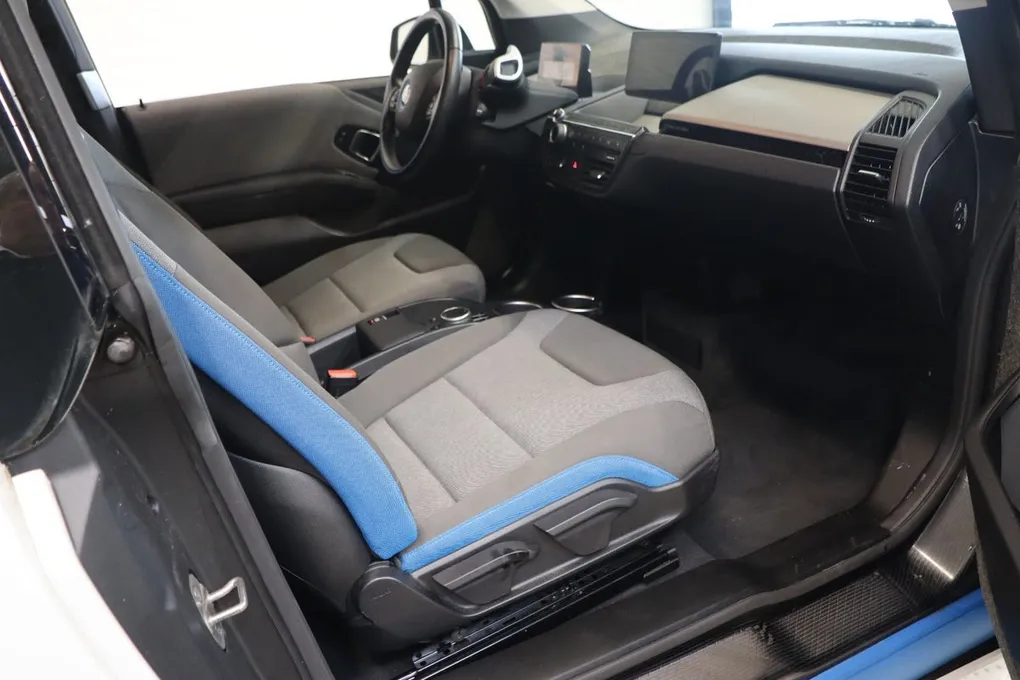 BMW i3 Edition WindMill