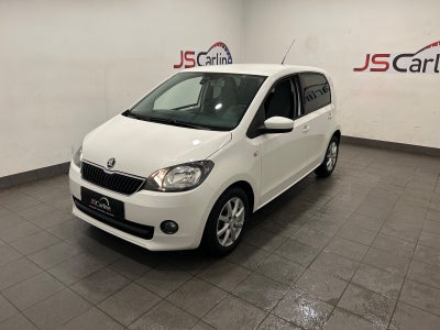 Skoda Citigo 1,0 60 Ambition GreenTec 5d