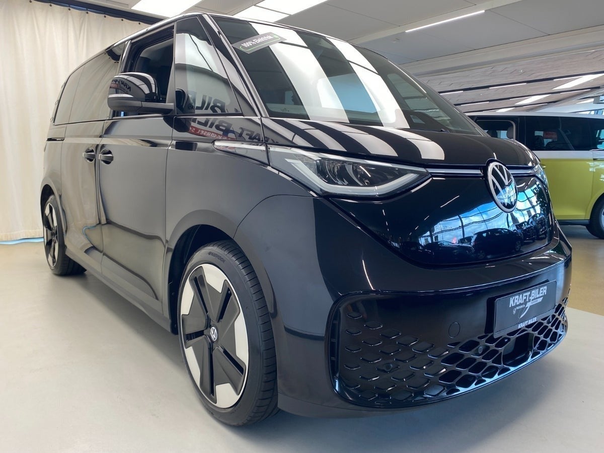Billede af VW ID.Buzz 77 Pro SWB