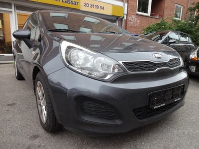 Kia Rio 1,2 CVVT Comfort 5d