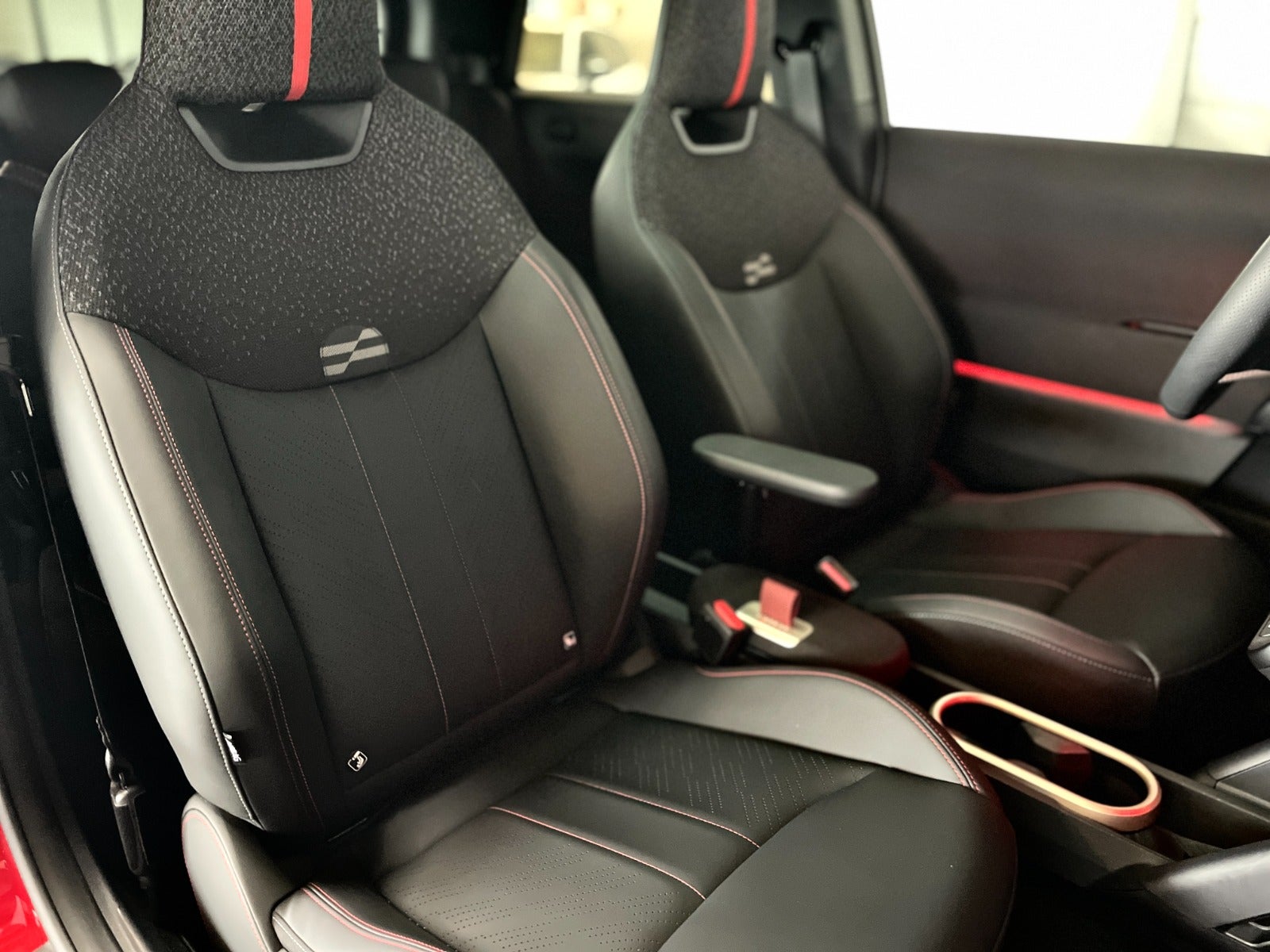 MINI Cooper SE JCW Trim XL