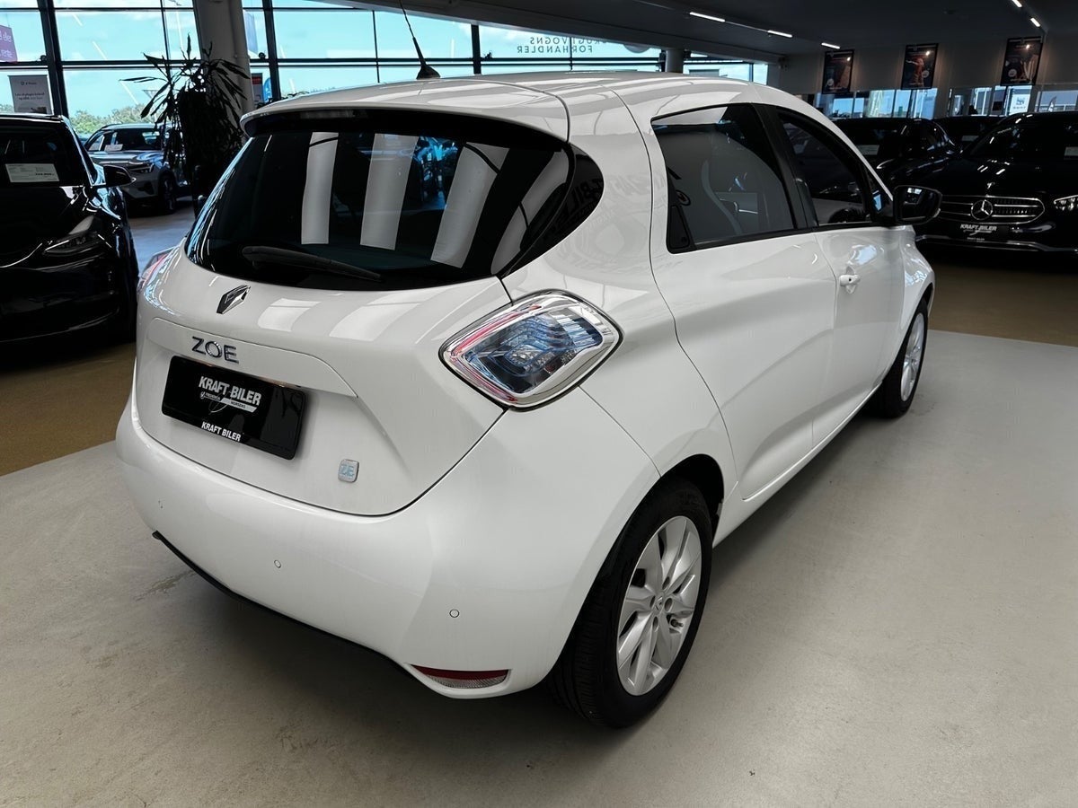 Billede af Renault Zoe 22 Intens