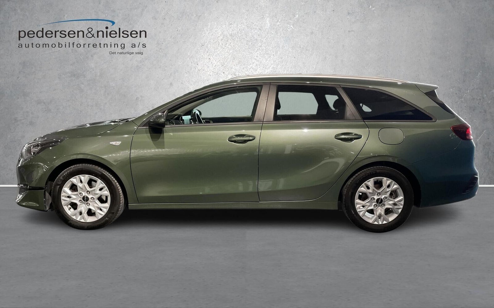 Kia Ceed T-GDi Prestige SW