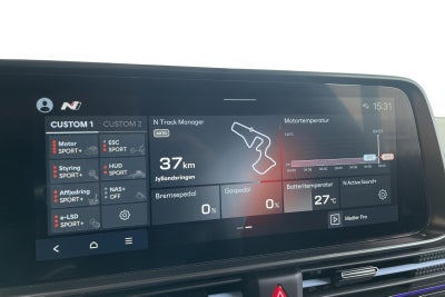 Hyundai Ioniq 6 N AWD