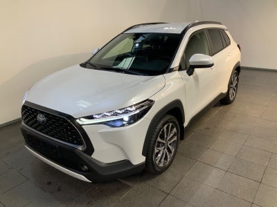 Toyota Corolla Cross 2,0 Hybrid Style CVT 5d