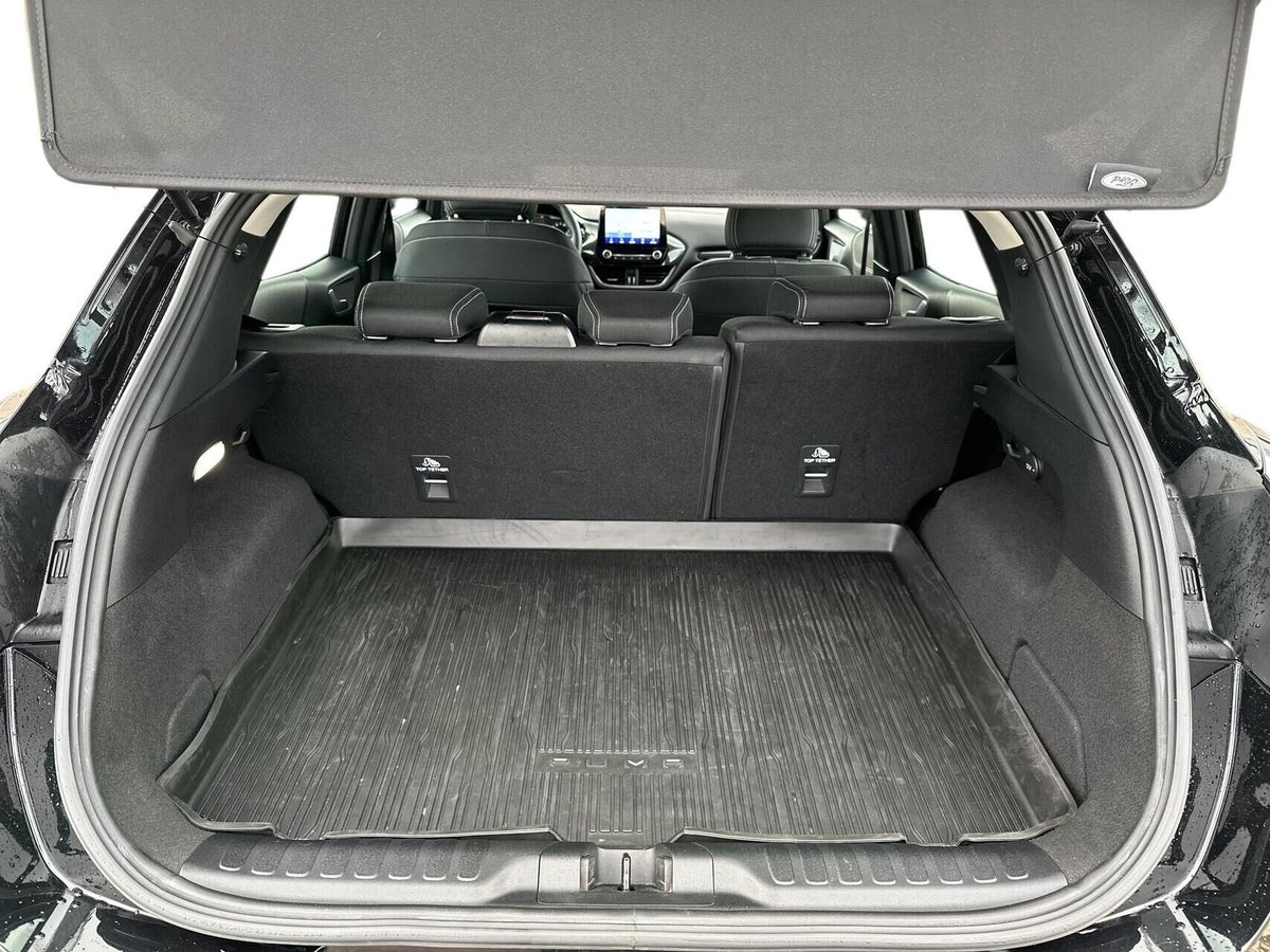 Ford Puma EcoBoost mHEV Titanium billede 13