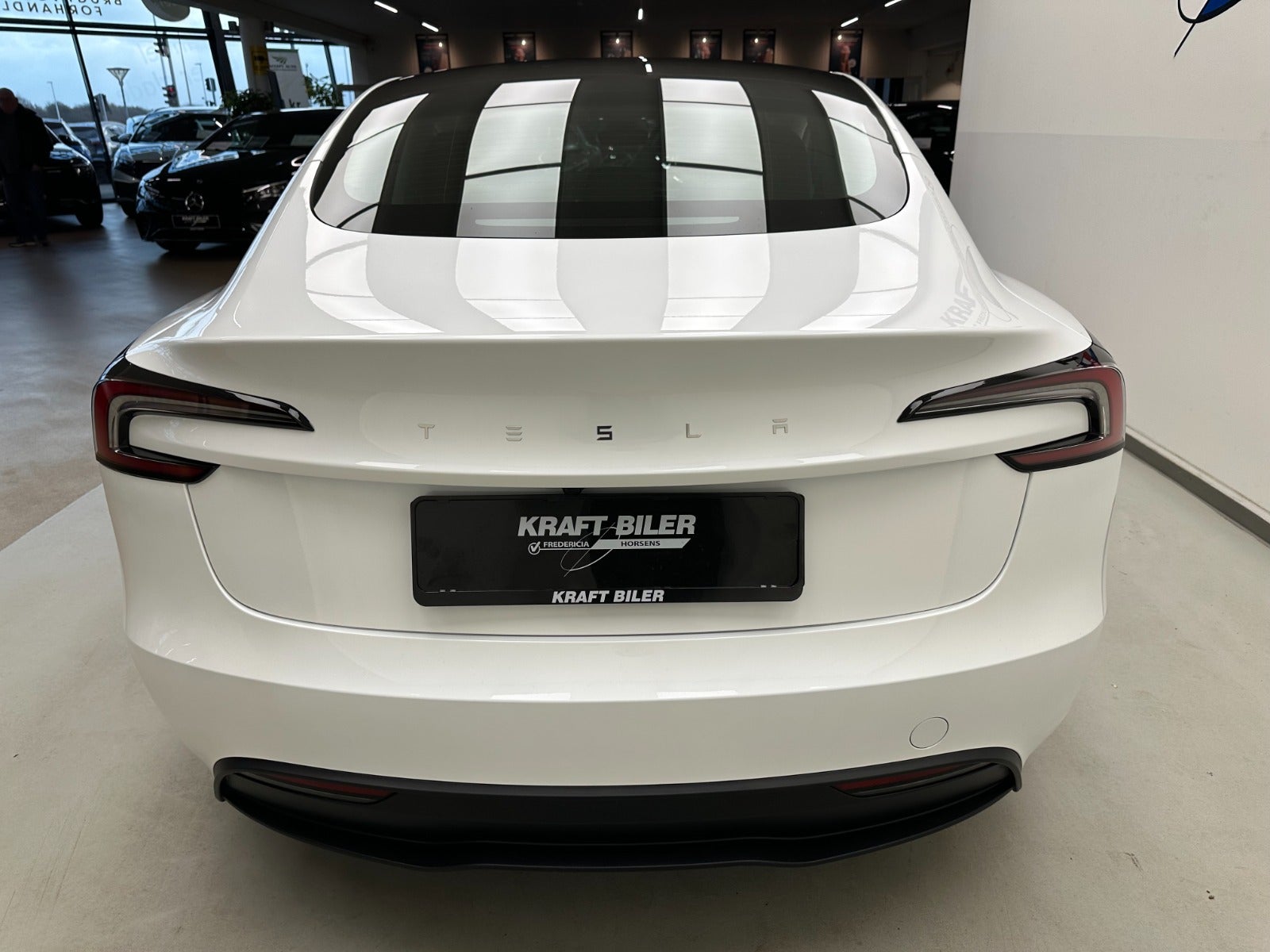 Billede af Tesla Model 3  RWD