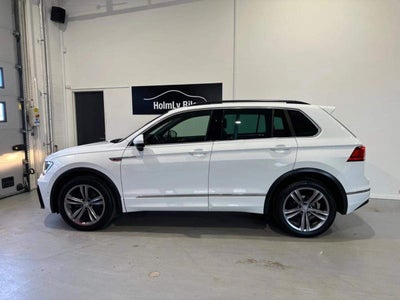 VW Tiguan TDi 150 R-line DSG Van
