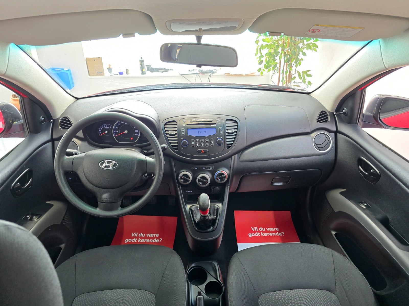 Billede af Hyundai i10 1,1 Classic