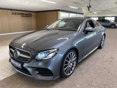 Mercedes E400 d 2,9 Coupé aut. 4Matic 2d