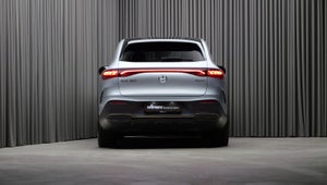 Mercedes EQE350 SUV AMG Line 4Matic