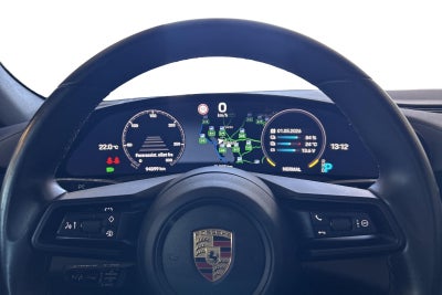Porsche Taycan Performance+