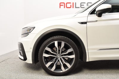VW Tiguan TDi 190 R-line DSG 4Motion