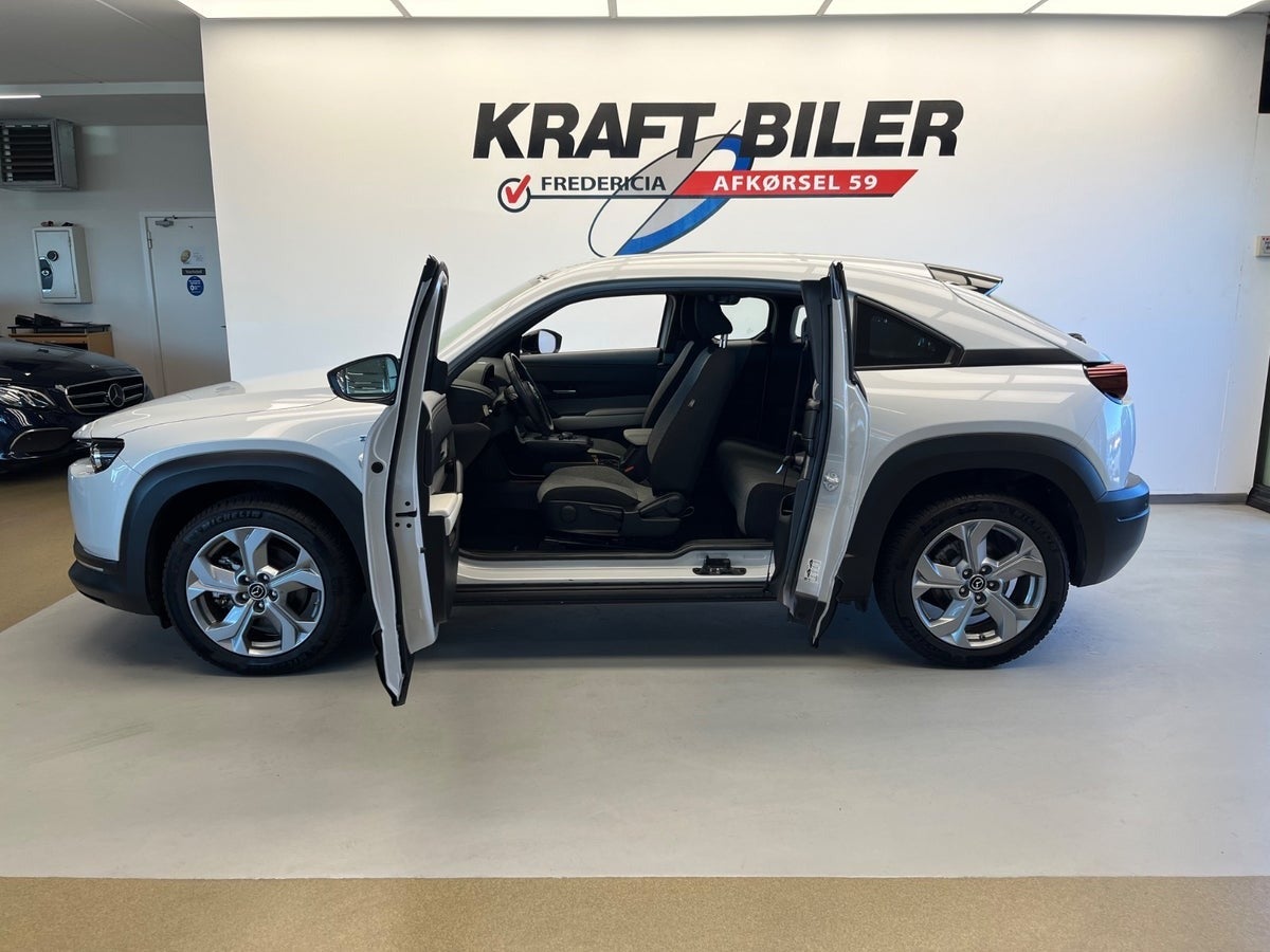 Billede af Mazda MX-30  e-SkyActiv Sky