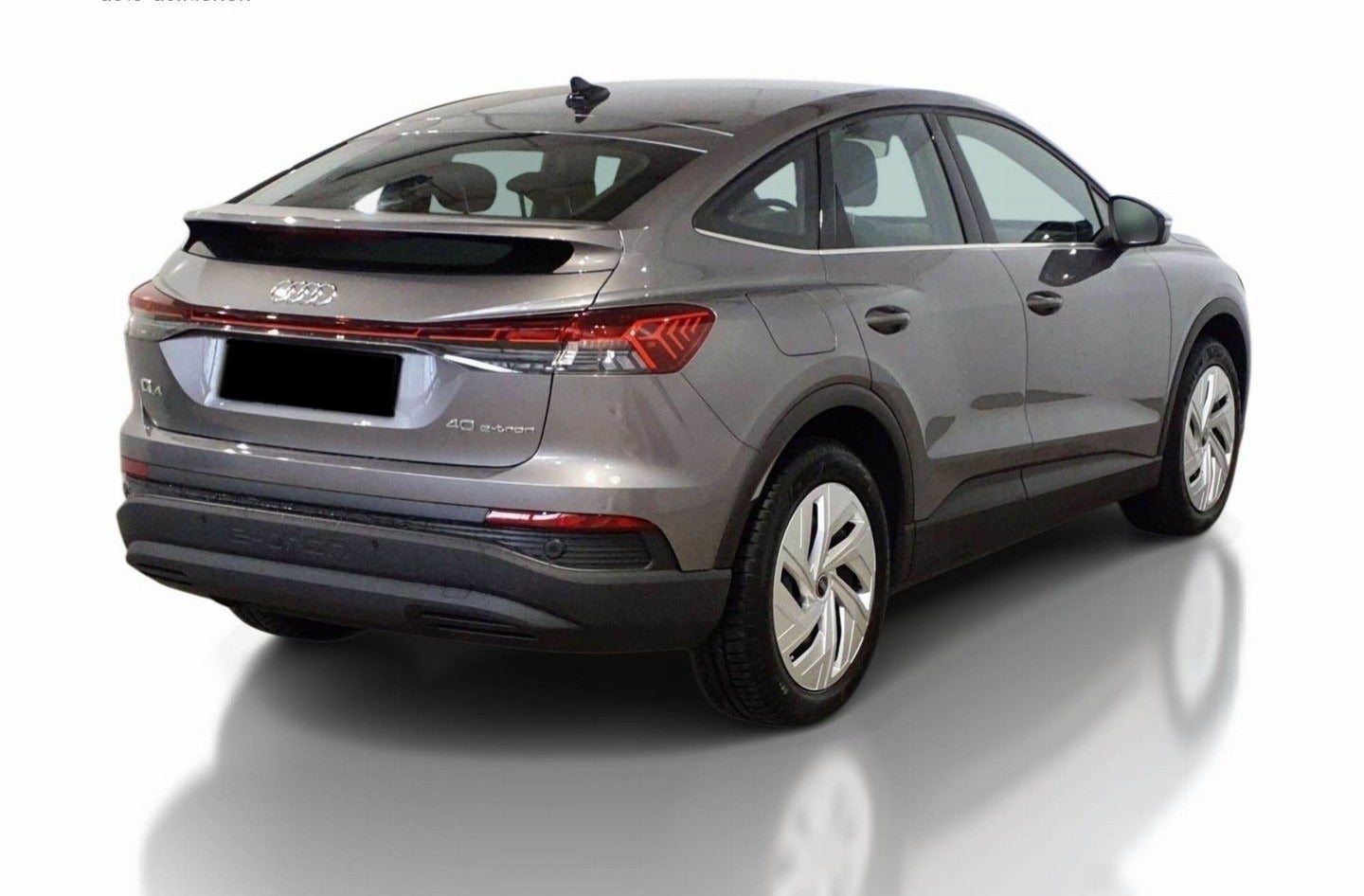 Audi Q4 e-tron Sportback