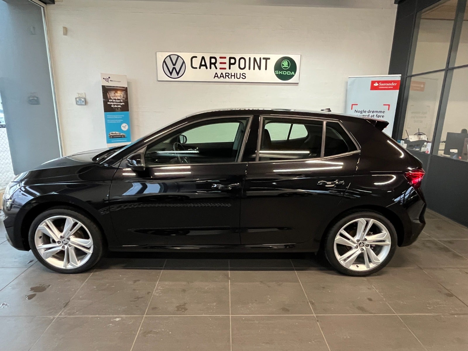 Billede af Skoda Fabia 1,0 TSi 95 Ambition