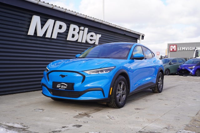 Ford Mustang Mach-E 73 Standard Range