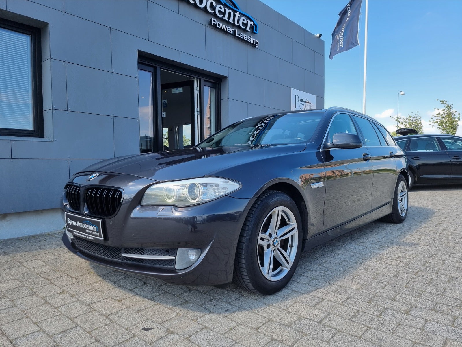 BMW 525d 2011