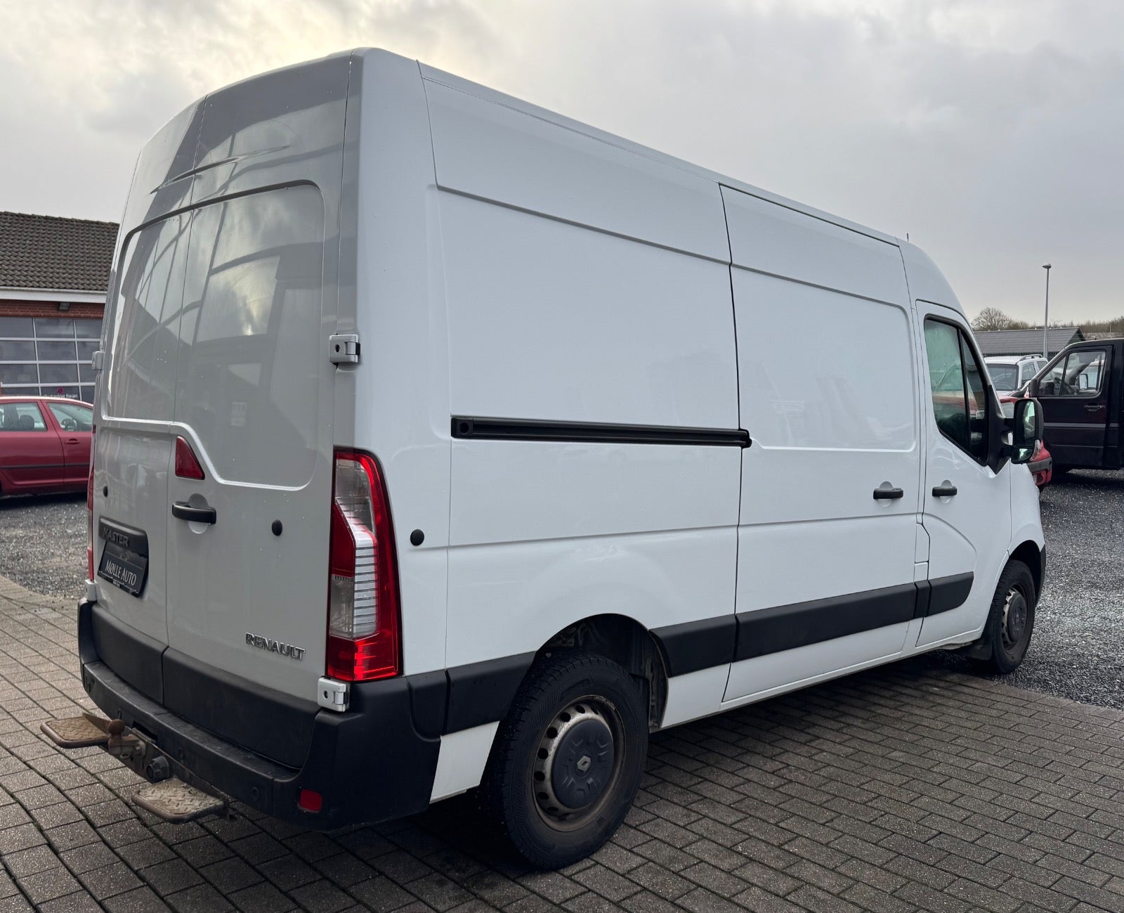 Billede af Renault Master III T33 2,3 dCi 130 L2H2 Kassevogn