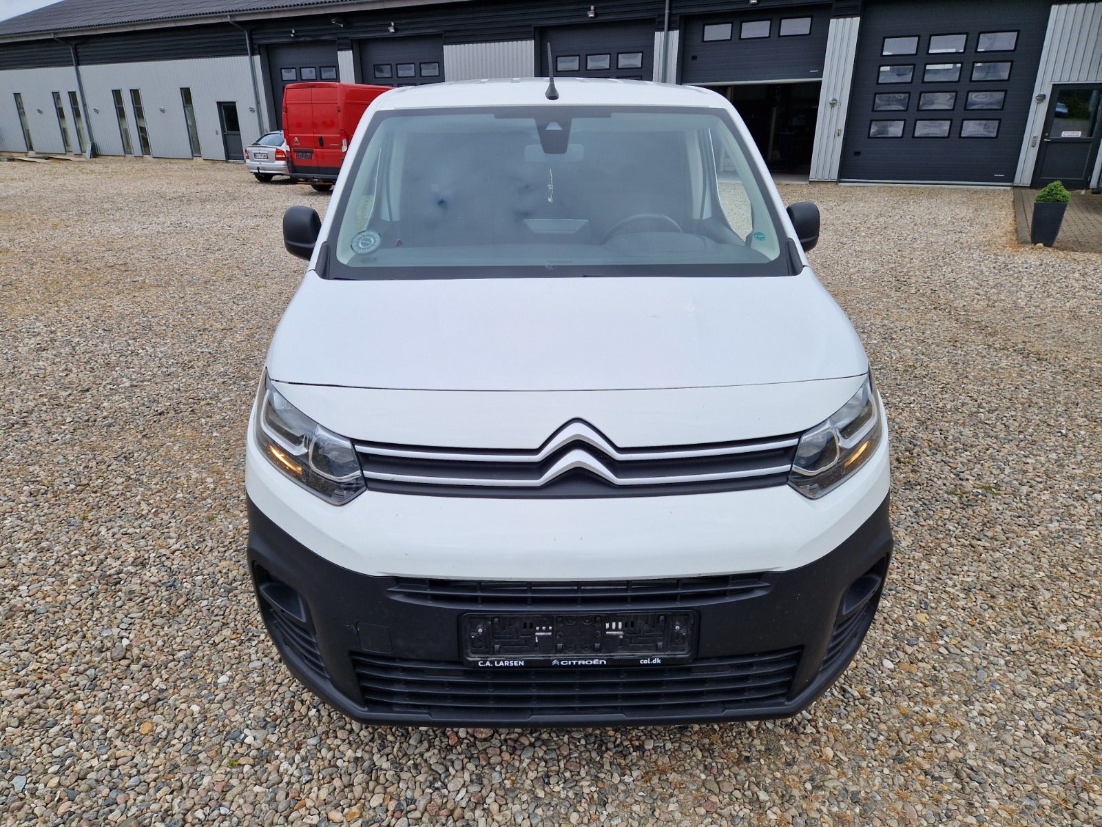 Billede af Citroën Berlingo 1,5 BlueHDi 100 L1 ProffLine Van