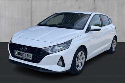 Hyundai i20 T-GDi Essential DCT Hyundai i20 T-GDi Essential DCT - 0