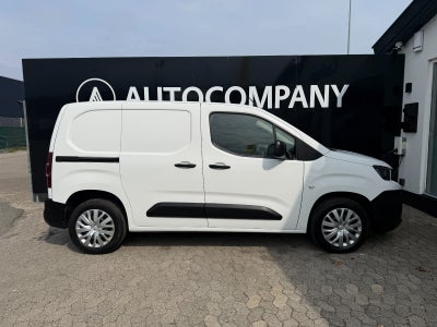 Peugeot Partner BlueHDi 100 L1V1 Zap Van