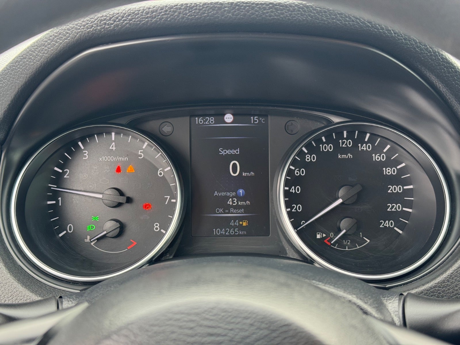 Billede af Nissan Qashqai 1,3 Dig-T 140 Acenta