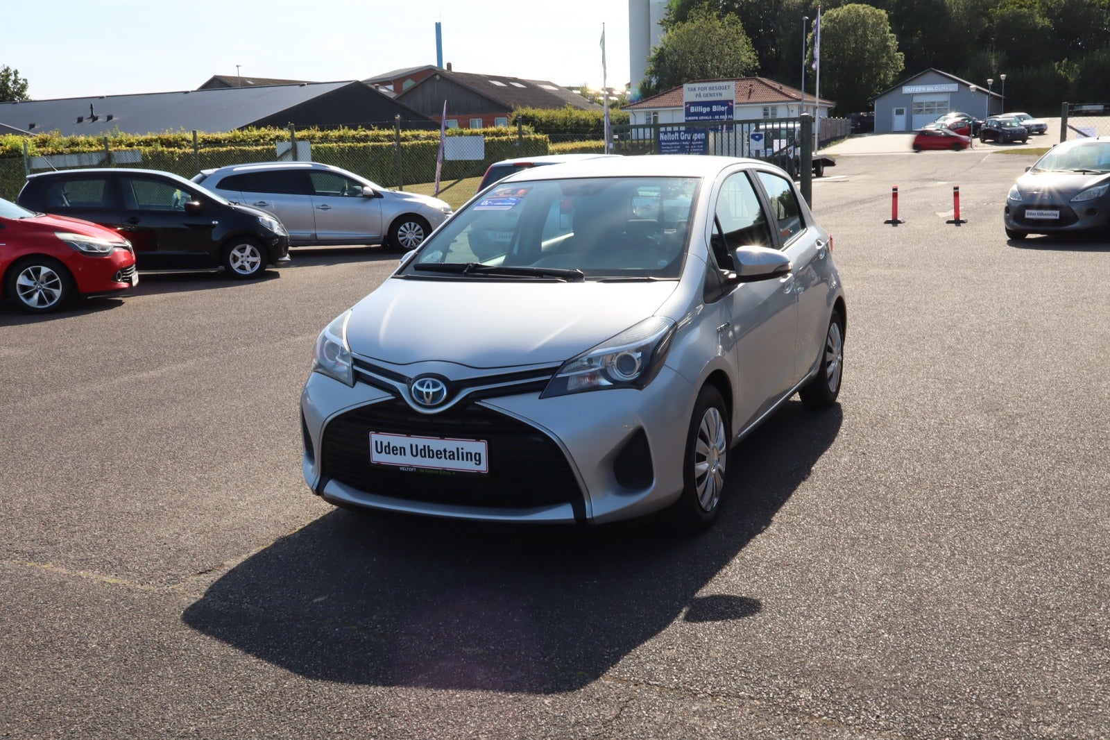 Billede af Toyota Yaris 1,5 Hybrid H2 Touch e-CVT