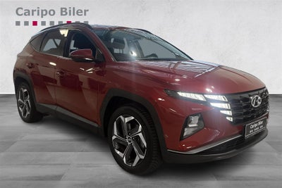 Hyundai Tucson 1,6 PHEV Essential aut. 4WD 5d