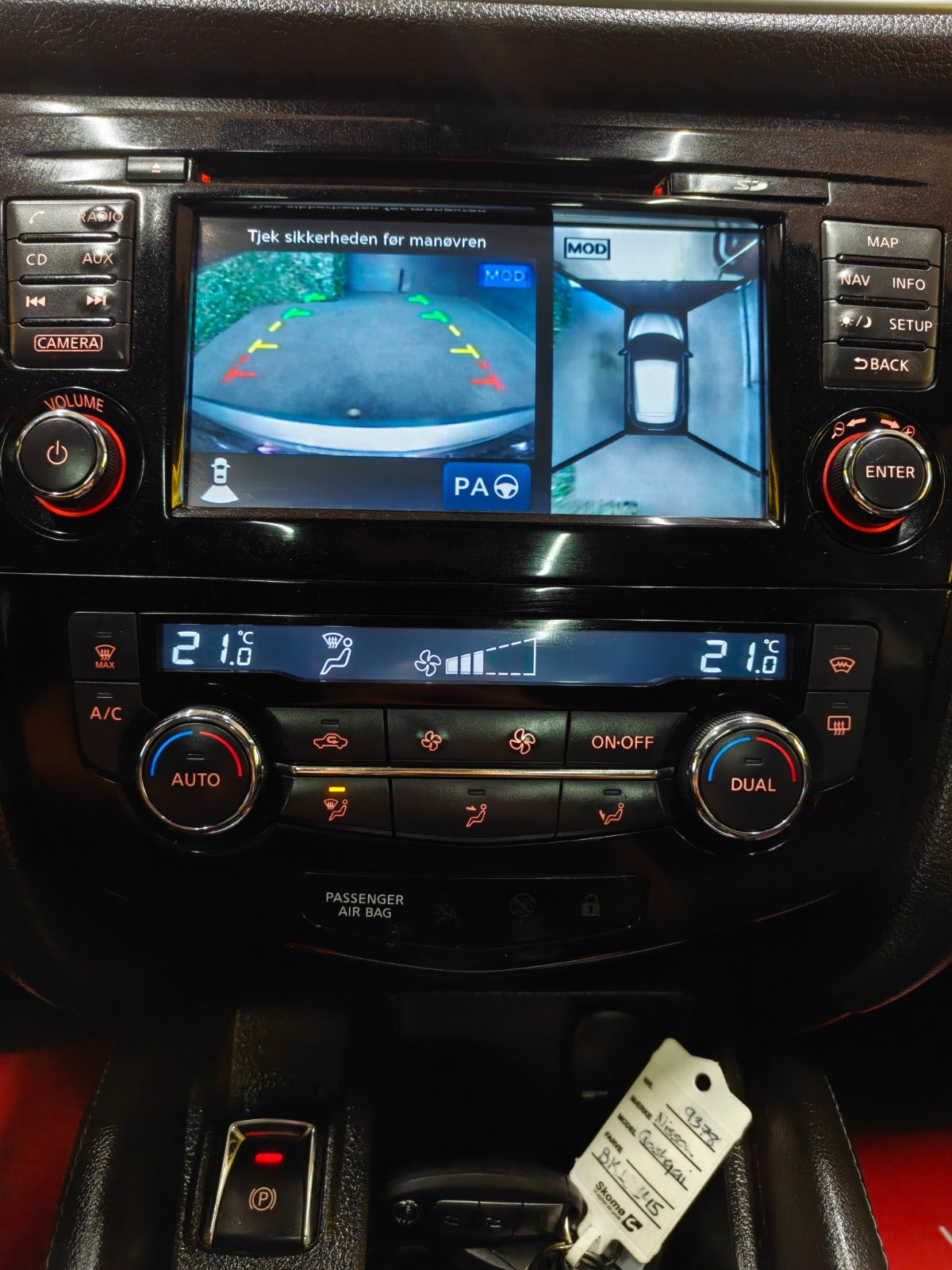Billede af Nissan Qashqai 1,2 Dig-T 115 Tekna