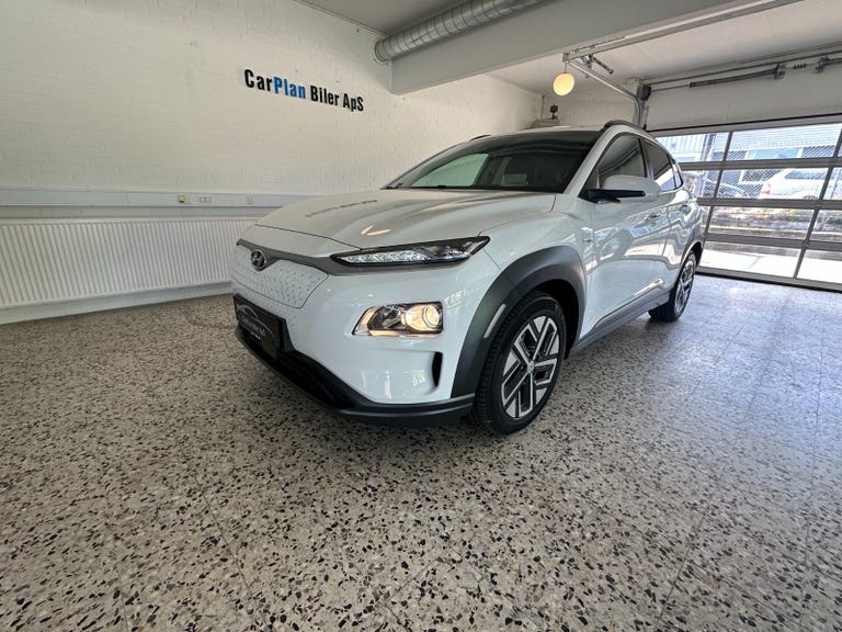 Hyundai Kona EV Advanced
