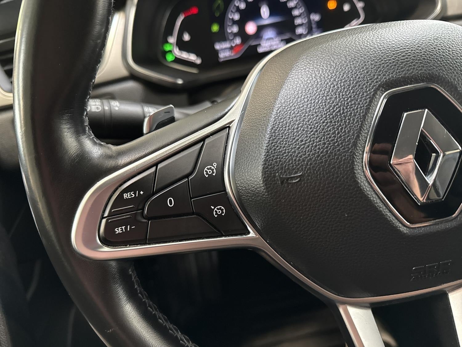 Billede af Renault Captur 1,3 TCe 140 Intens EDC