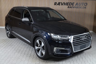 Audi Q7 3,0 TDi e-tron quattro Tiptr. 5d