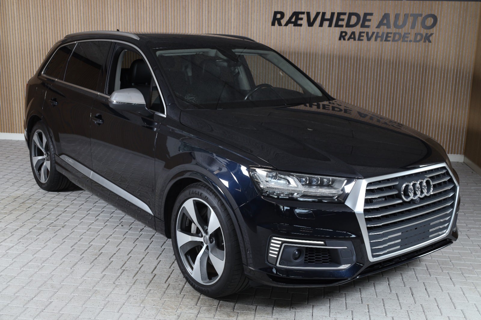 Audi Q7 TDi e-tron quattro Tiptr. 2017