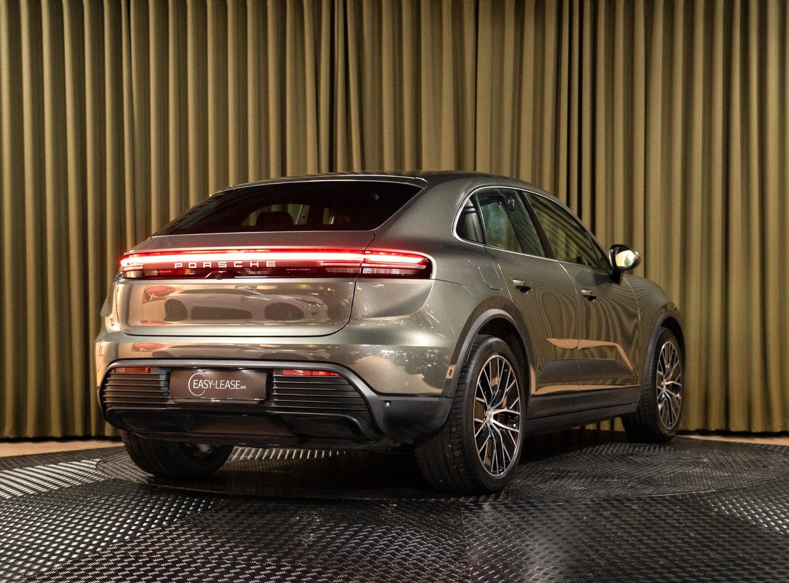 Billede af Porsche Macan 4