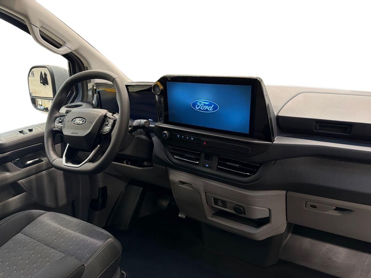 Ford E-Transit Custom 340L Limited billede 4