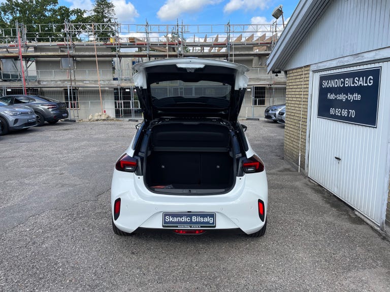 Opel Corsa-e GS-Line