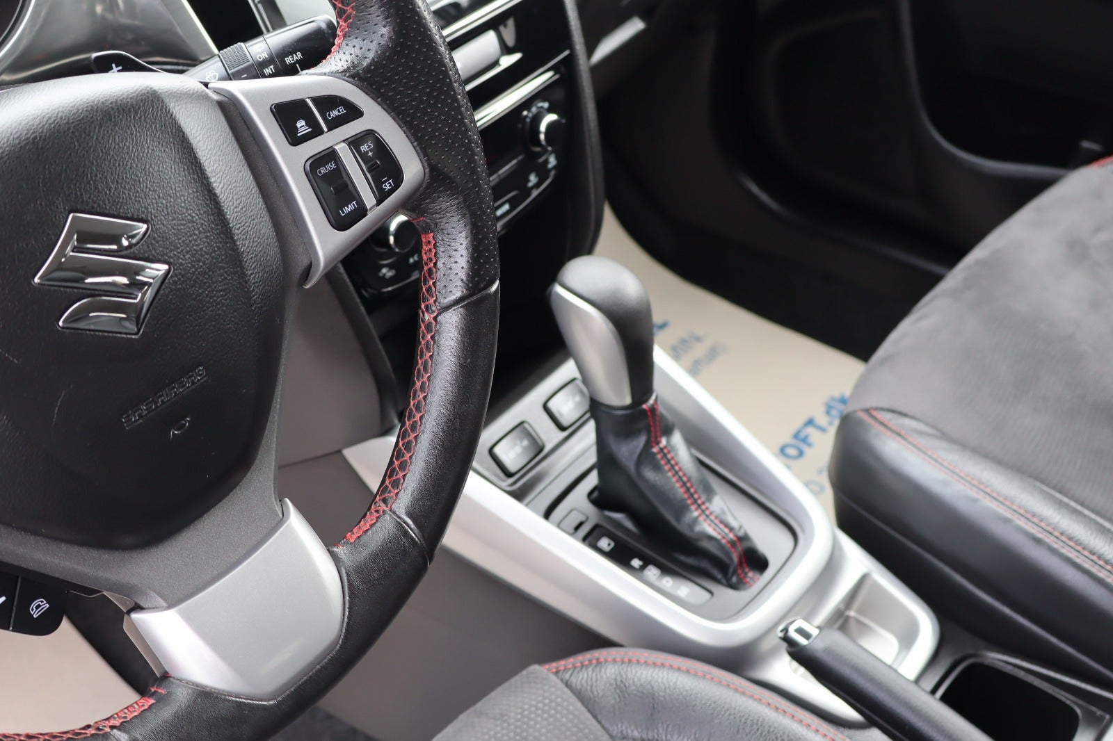 Billede af Suzuki Vitara 1,4 Boosterjet Adventure aut. AllGrip