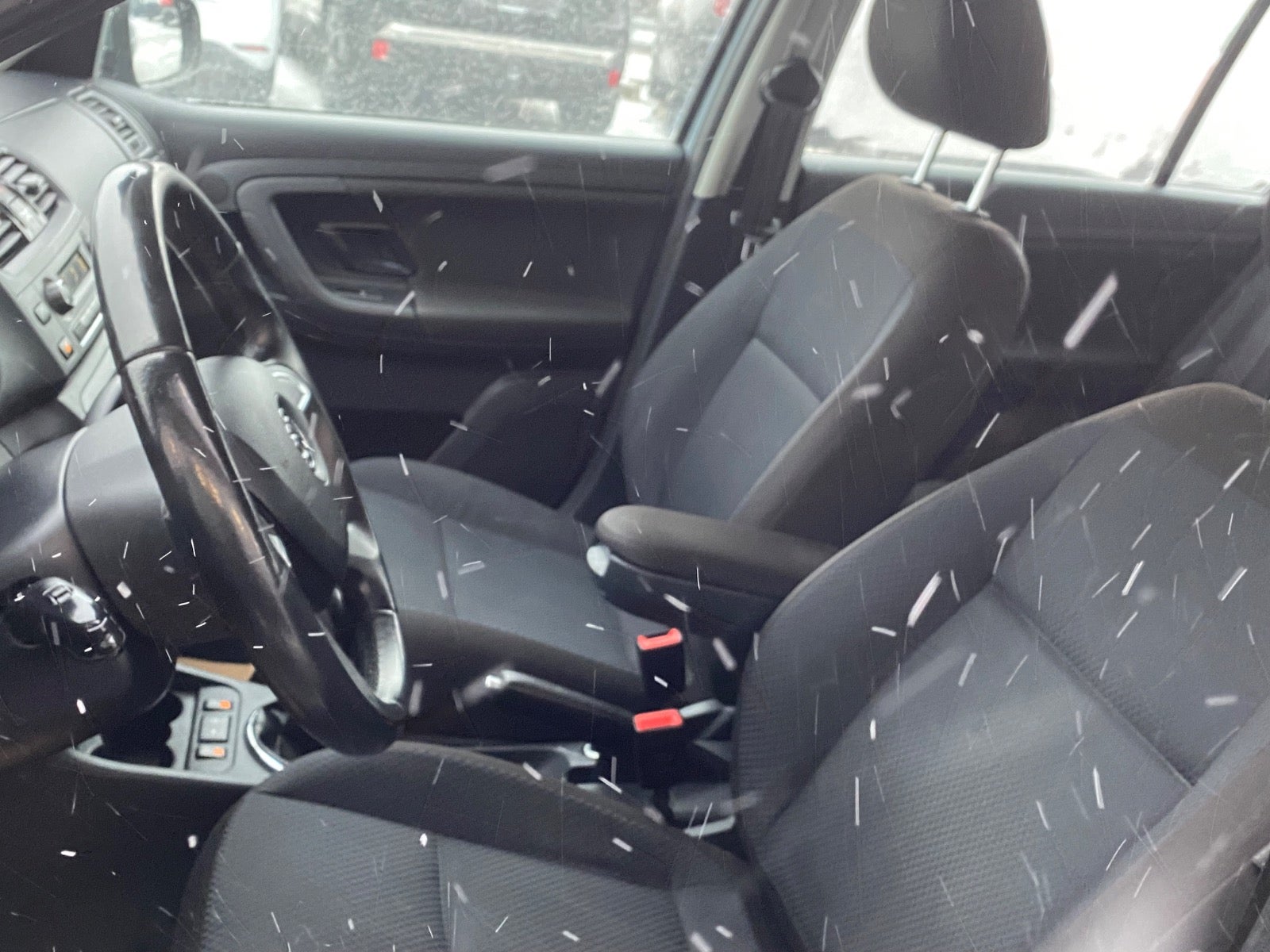 Billede af Skoda Fabia 1,2 TSi 105 Elegance Combi