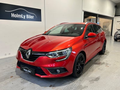 Renault Megane IV TCe 130 Zen Sport Tourer
