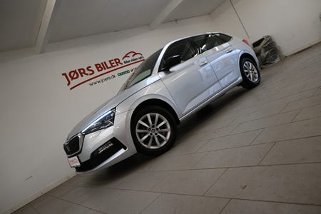 Skoda Scala TSi 115 Style DSG