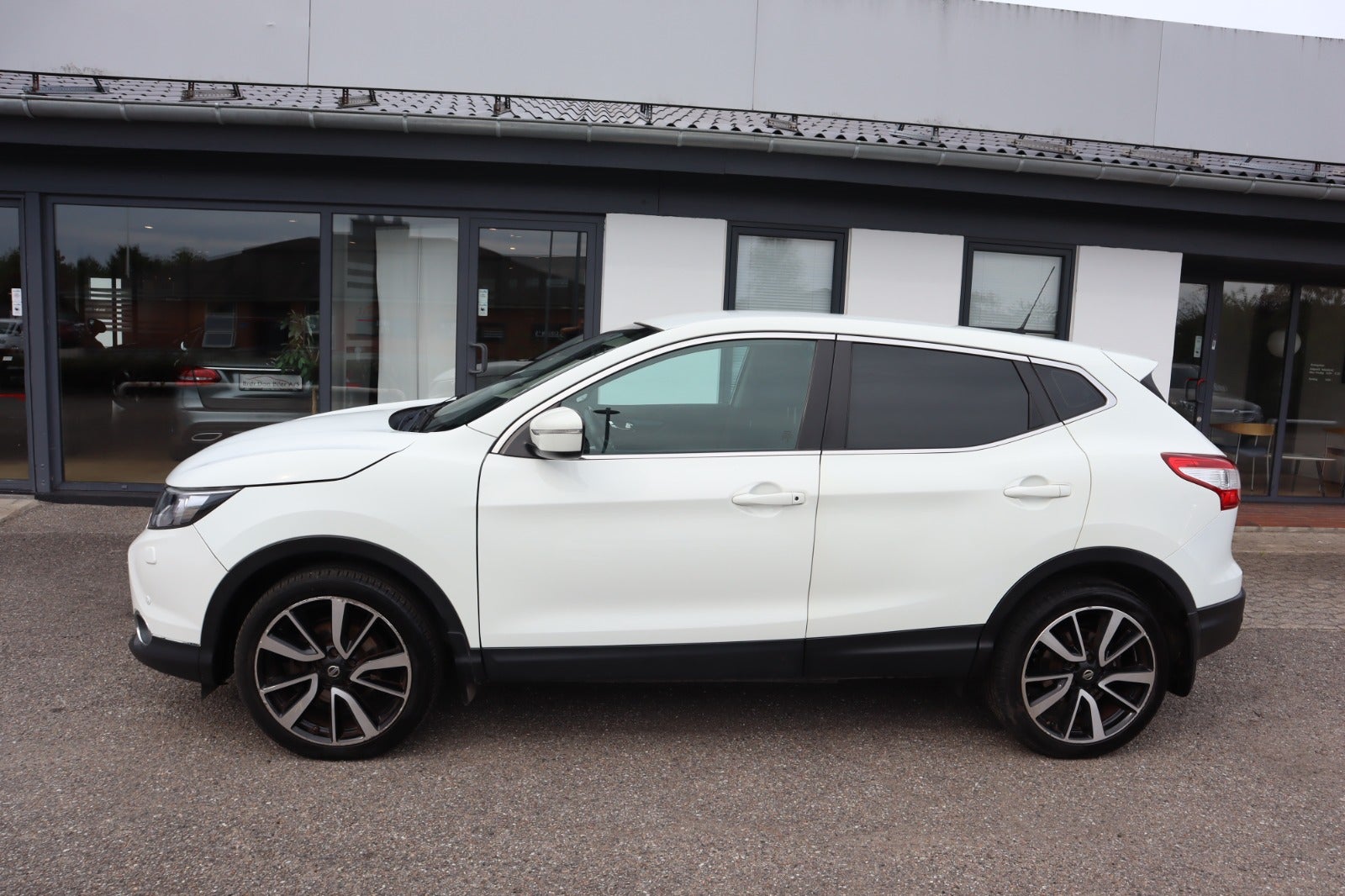 Nissan Qashqai 2014