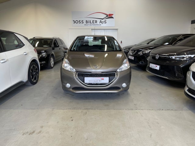 Peugeot 208 1,2 VTi Active