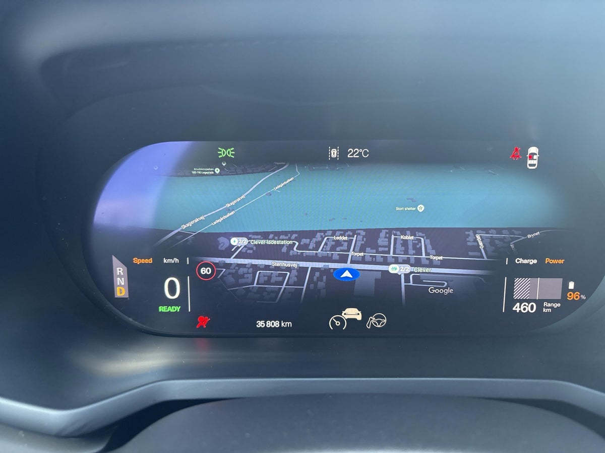 Polestar 2 Long Range AWD billede 21