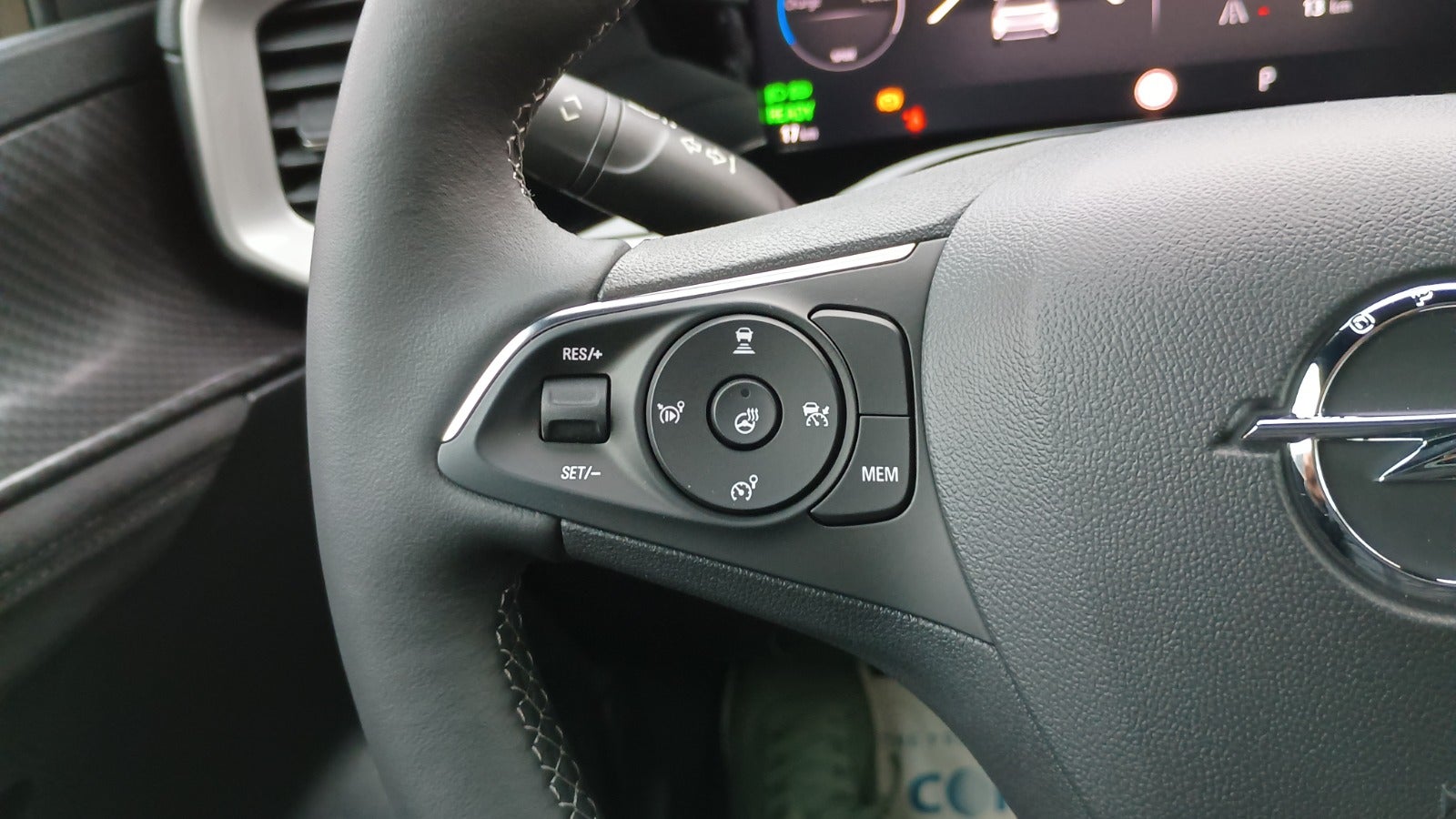 Billede af Opel Mokka-e 50 Ultimate